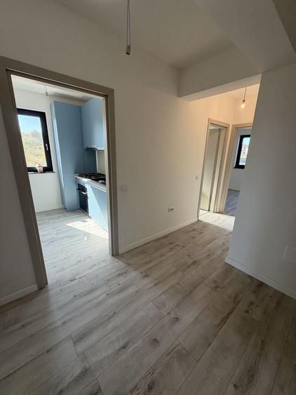 Apartament cu 2 camere decomandat în Păcurari