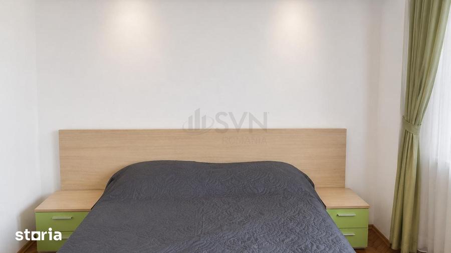 Apartament cu 4 camere decomandat în Grivița