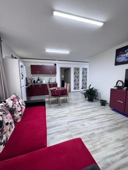 Apartament cu 2 camere semidecomandat în Florești