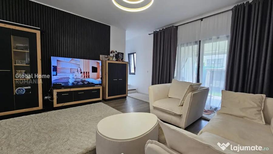 Vila 136 MP | Tunari | Curte 145 MP | Centrala Proprie - 18