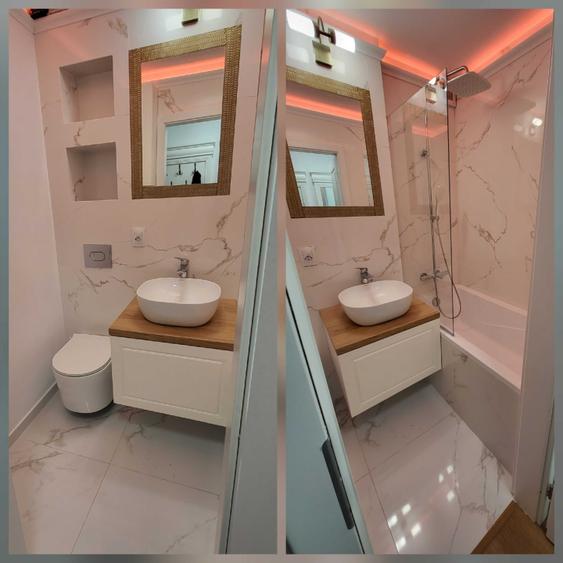 Apartament cu 2 camere semidecomandat în Tătărași