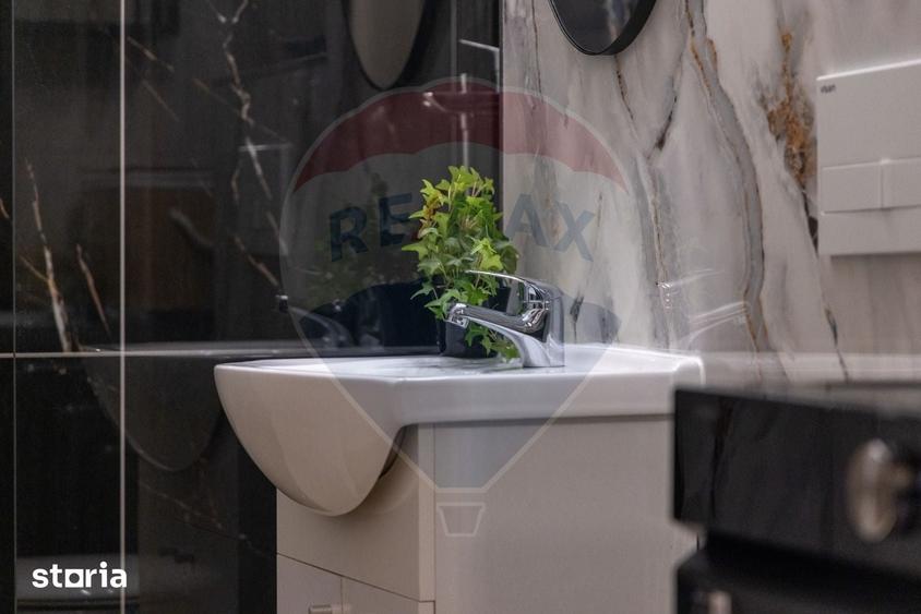 Apartament cu 2 camere în Sânpetru