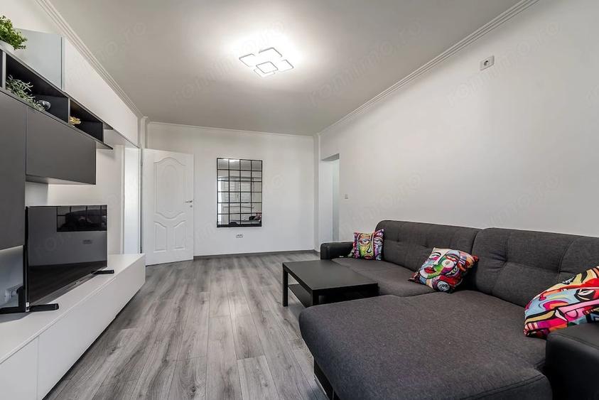 Apartament cu 2 camere semidecomandat în Aurel Vlaicu