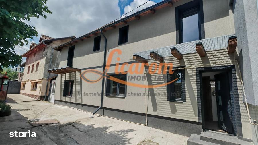 Casă cu 4 camere cu Canalizare în Valea Cetății