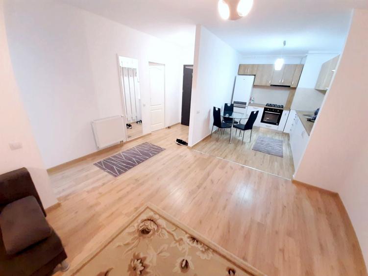 2 camere, bloc nou, modern, terasa, in Gheorgheni, Grand Park Residence - 4