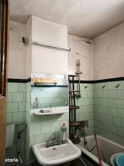 Apartament cu 2 camere decomandat în Cantacuzino