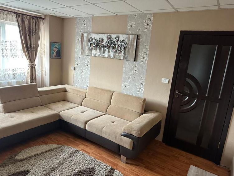 Apartament cu 2 camere în Aleșd