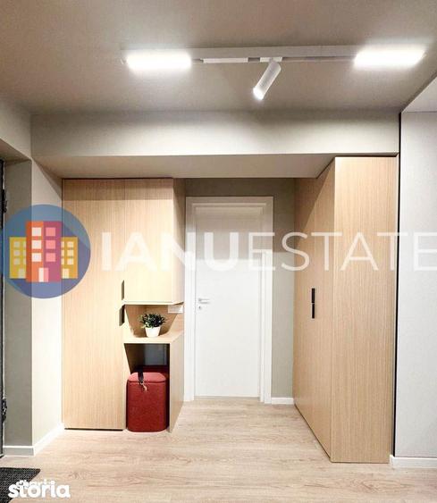 Apartament cu 2 camere decomandat, mobilat în Tei