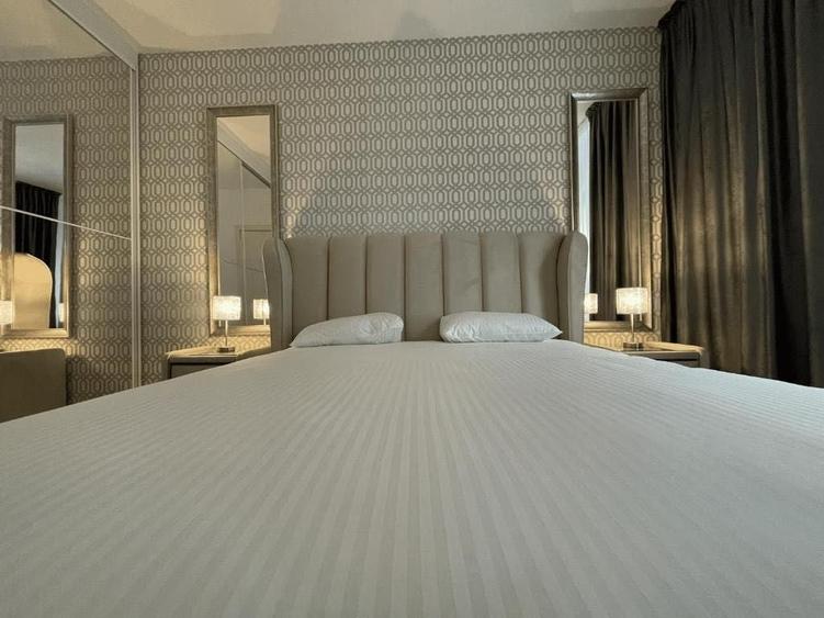 Apartament cu 2 camere decomandat în Parcul Carol