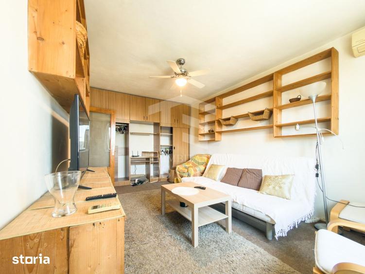 Apartament cu 2 camere decomandat în Tudor Vladimirescu