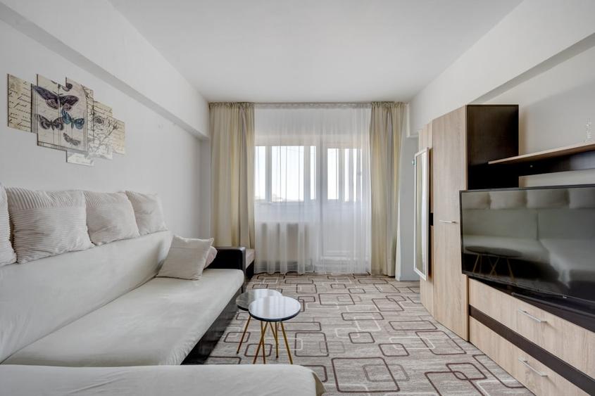 Apartament cu 2 camere semidecomandat în Măgurele