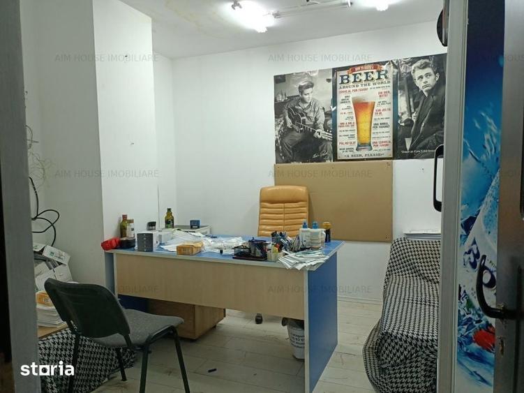 Spațiu comercial, de 150 mp, în Eminescu