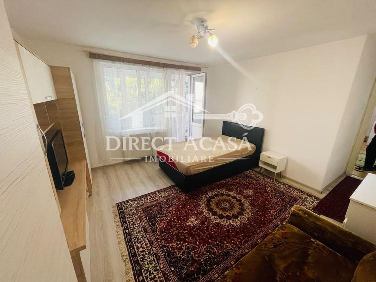 Apartament cu 2 camere decomandat în Tudor