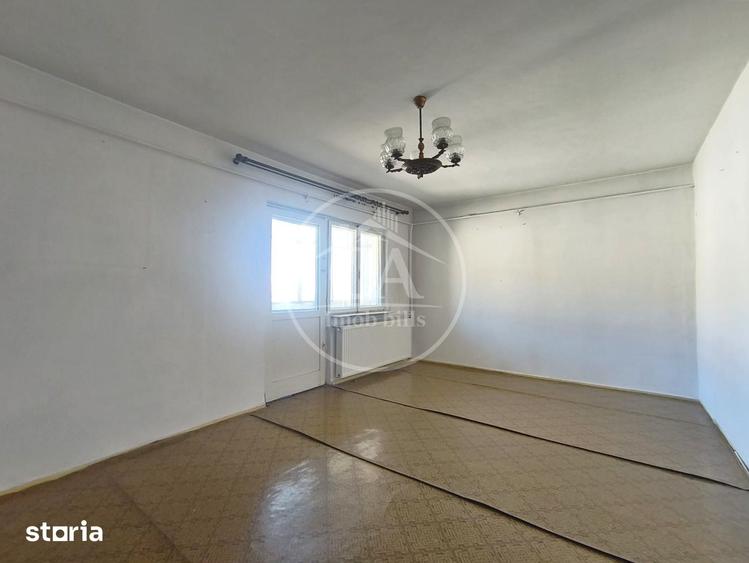 Apartament cu 2 camere decomandat în Rogerius