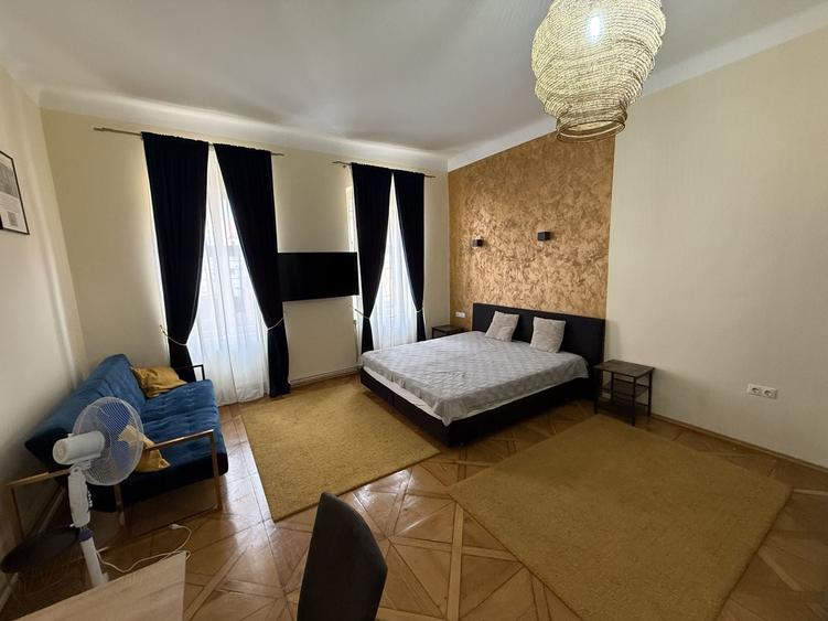 Apartament cu 2 camere în Ultracentral