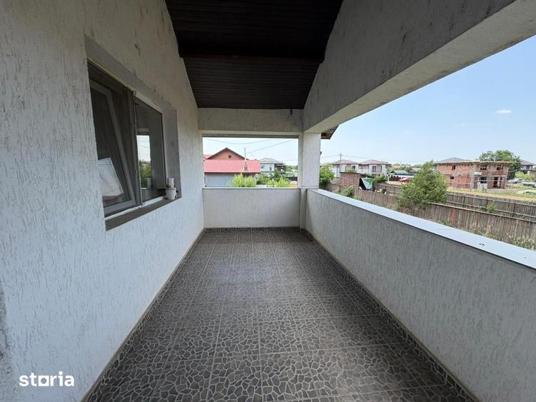 Casă cu 3 camere cu Teren 500 Mp în Dragomirești-Vale