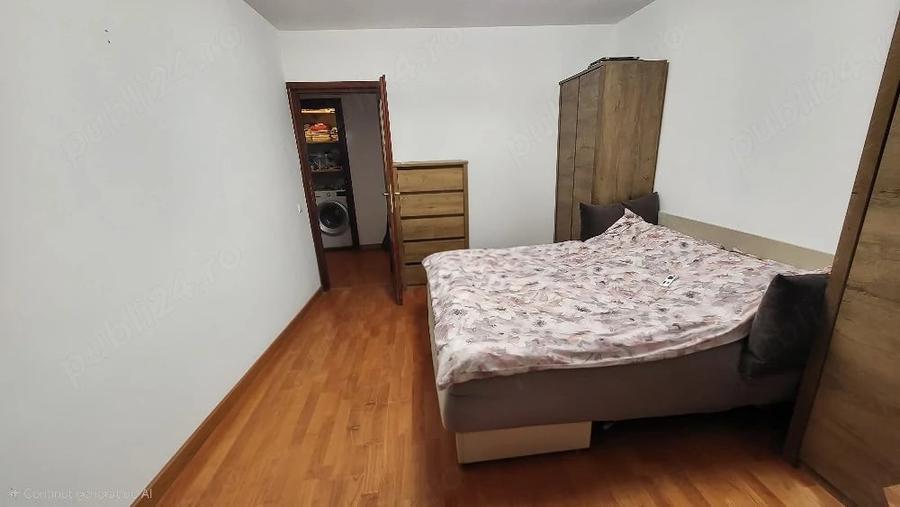 Apartament cu 4 camere decomandat în Calea Romanului