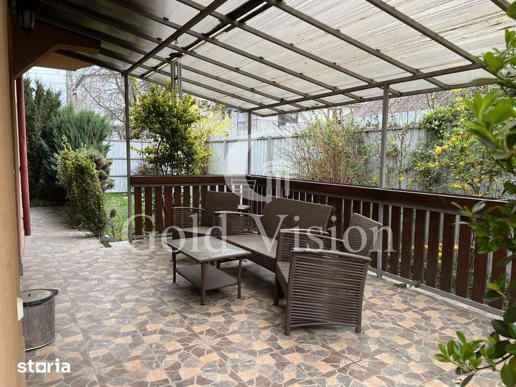 Casă cu 5 camere cu Teren 600 Mp în Central