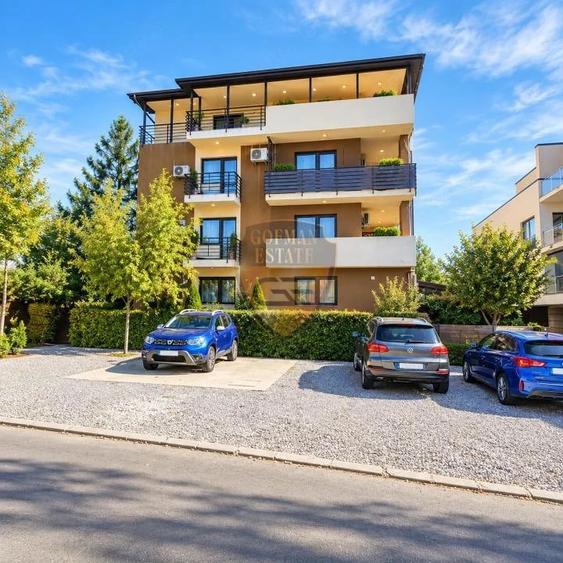 Apartament cu 3 camere în Central