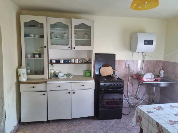Casă cu 2 camere în Ciuperceni