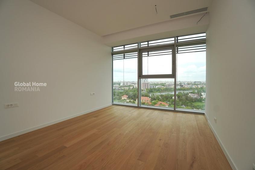 Penthouse cu 4 camere decomandat în Aviației