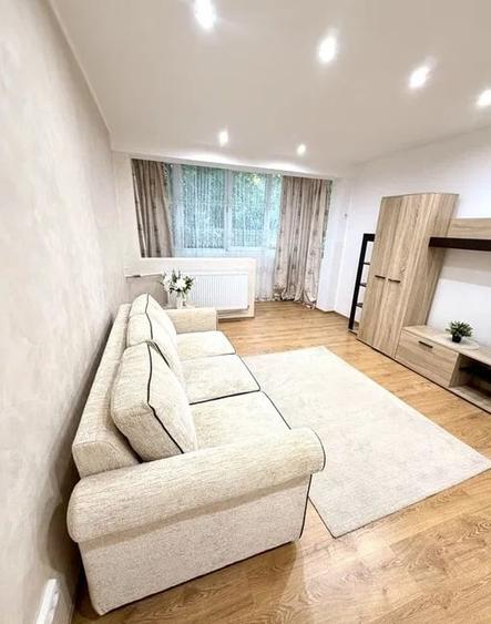 Apartament cu 2 camere decomandat, mobilat în Giurgiului