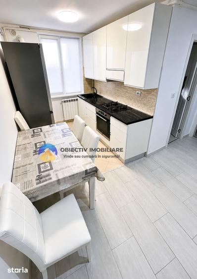 Apartament cu 2 camere decomandat în Precista