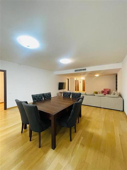 Apartament cu 3 camere semidecomandat, mobilat în Kiseleff