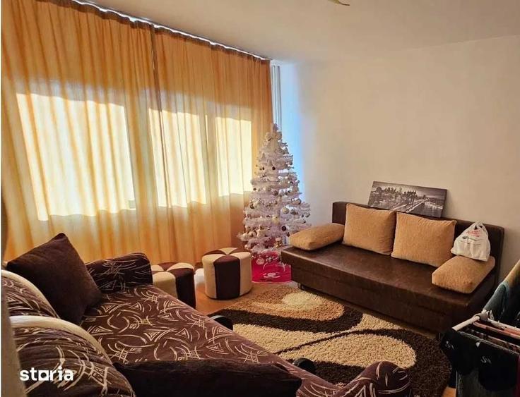 Apartament cu 2 camere semidecomandat în Lacu