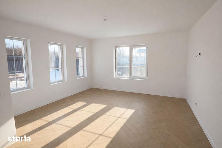 Casa individuala, zona Visan, incalzire in pardoseala, finalizata - 8