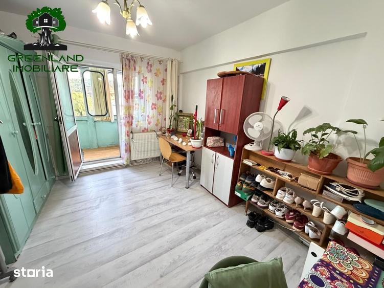 Apartament 3 camere, 75 mp, DECOMANDAT, etaj 5/8 bloc 1987, Nicolina - 4