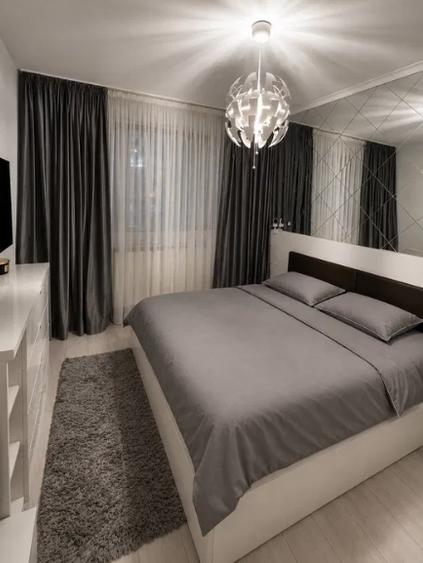Apartament cu 3 camere semidecomandat în Timpuri Noi