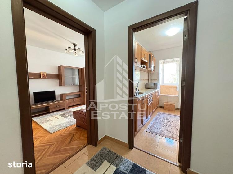Apartament cu 2 camere în Circumvalațiunii