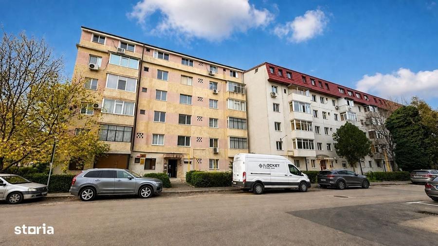 Constanta, Doraly Mall, Apartament-2 camere, Mansarda - 3