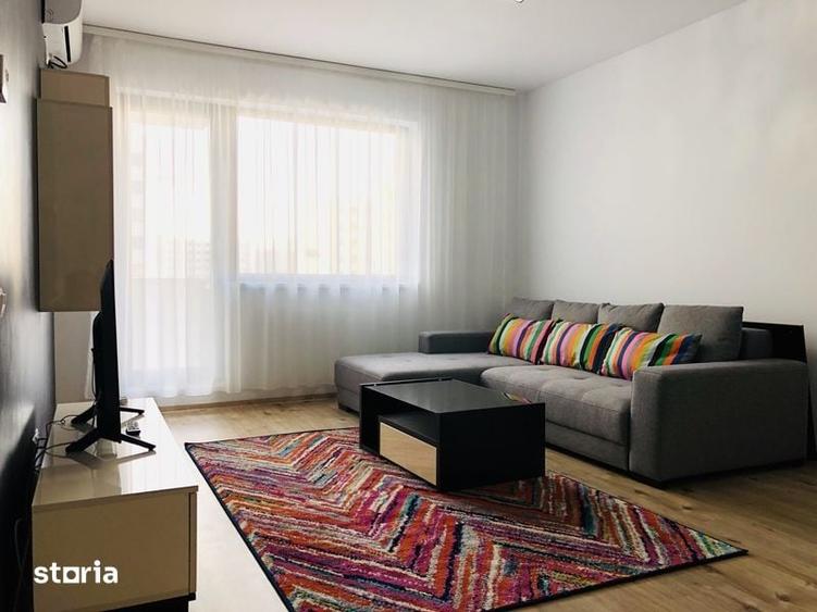 Apartament 2 camere de inchiriat Greenfield Baneasa - 5