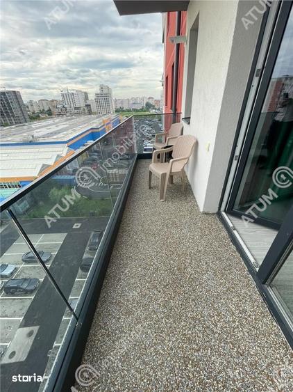 Apartament 3 camere balcon loc parcare zona Mihai Viteazu in Sibiu - 11