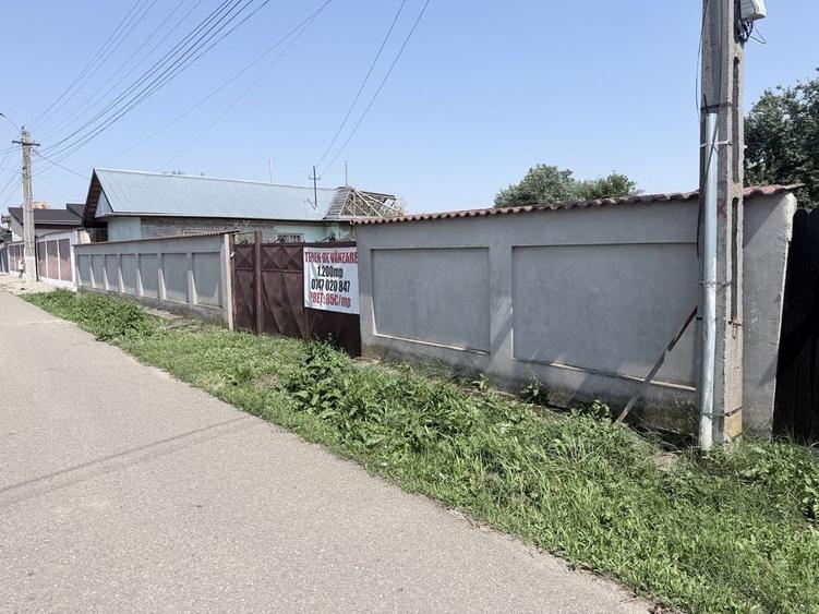 Casă cu 4 camere în Afumați