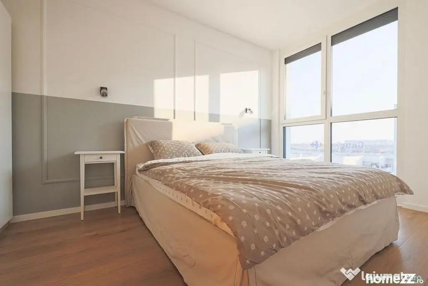 Apartament cu 2 camere decomandat în UTA