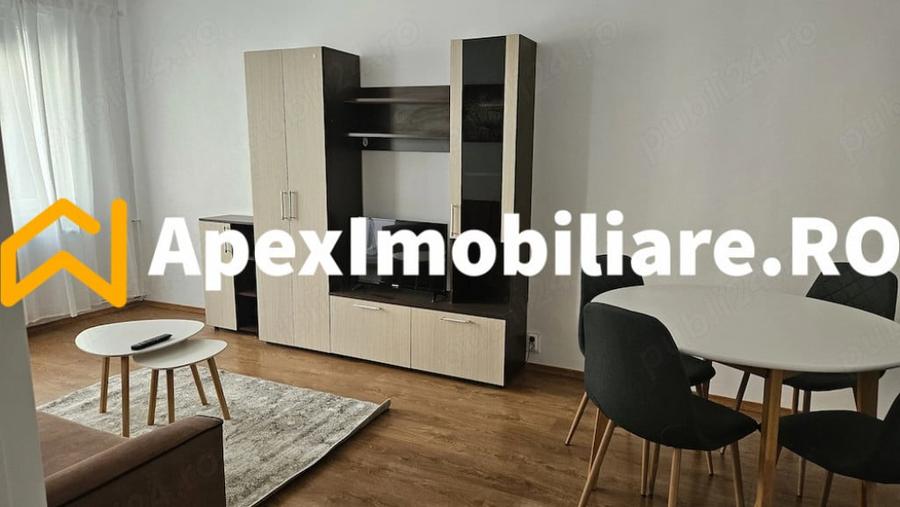 Apartament cu 2 camere decomandat în Crângași