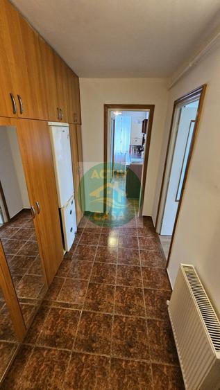 Apartament cu 2 camere semidecomandat în Est