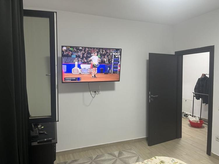 Garsonieră decomandată în Central
