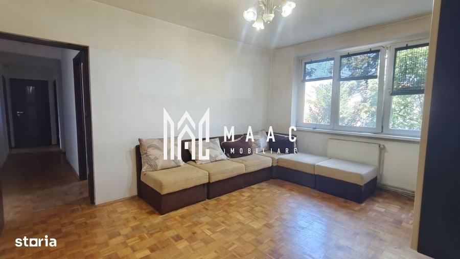 Apartament 4 camere I 73 Mpu I Etaj 1 I Decomandat I Rahovei - 13