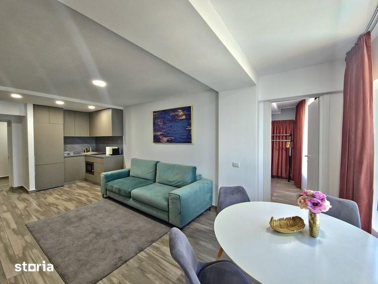 Apartament cu 3 camere în Central