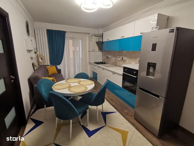 Apartament cu 2 camere în Central