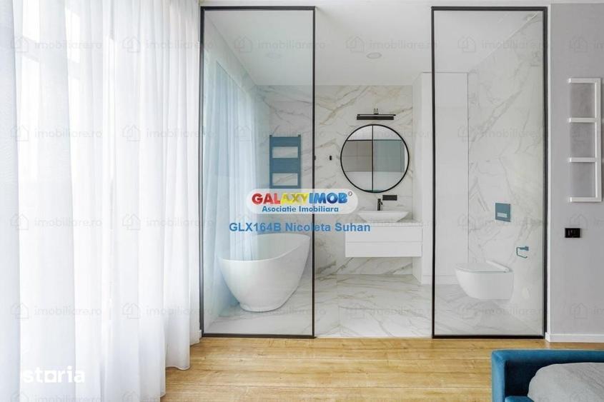 Apartament cu 4 camere în Pipera
