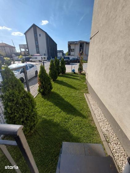 Apartament cu 2 camere, mobilat în Dobroești