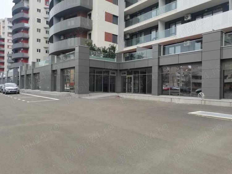 Spațiu comercial, de 954 mp, în Calea Aradului