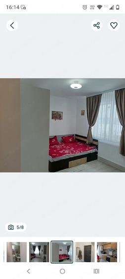 Garsonieră decomandată în Chiajna