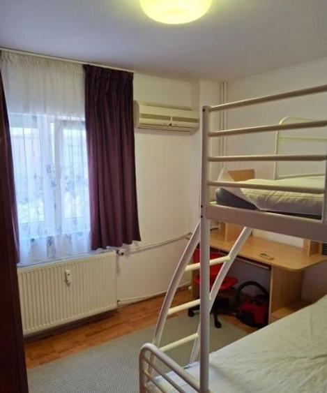 Apartament cu 2 camere semidecomandat, mobilat în Iancului