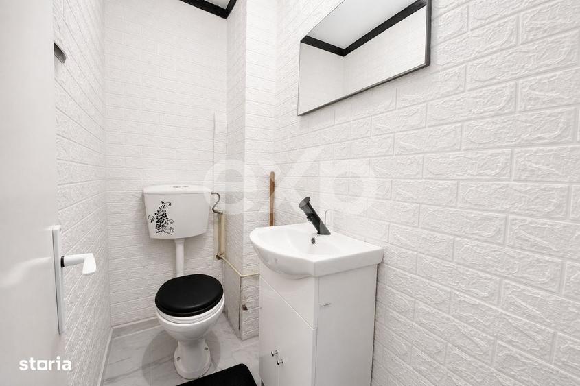 Apartament cu 4 camere în Punctele Cardinale